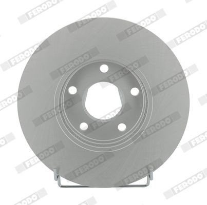 Bremseskive FERODO DDF1172C FERODO PREMIER Coat+ disc DDF1172C Bremseskiver FORD TOURNEO CONNECT 2009