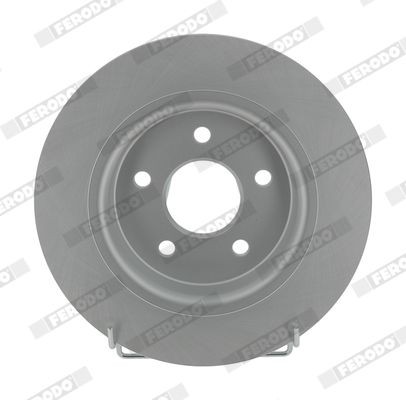 FERODO Bremseskive DDF1227C Bremseskiver FERODO Volvo XC70 PREMIER Coat+ disc DDF1227C