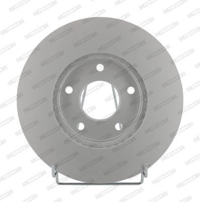 FERODO Disque de frein DDF1249C FERODO DDF1249C Disque de frein NISSAN Primera 5 portes (P12) 2.5 170 CV 2004