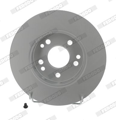 FERODO Disco de travão DDF124C FERODO PREMIER DDF124C Disco de travão