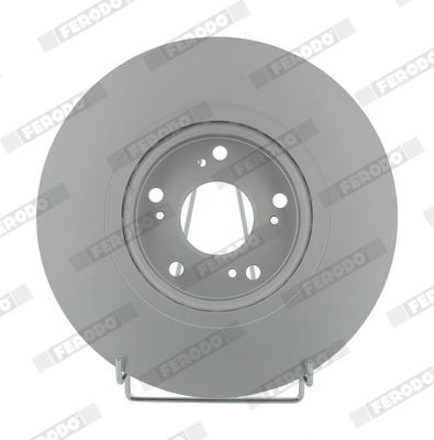 FERODO Remschijf DDF1424C Remschijf set FERODO CR-V DDF1424C goedkoop