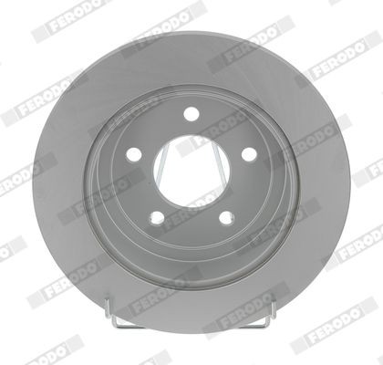 Disque de frein FERODO DDF1492C FERODO PREMIER Coat+ disc DDF1492C Disque SSANGYONG KORANDO 1999