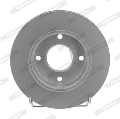 Brake disc FERODO DDF1621C FERODO PREMIER Coat+ disc DDF1621C 2005 MITSUBISHI COLT brake discs replacement