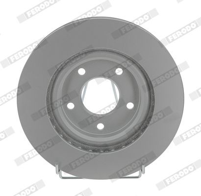 FERODO Disque de frein DDF1624C DDF1624C PREMIER Coat+ disc Disque DODGE CALIBER FERODO