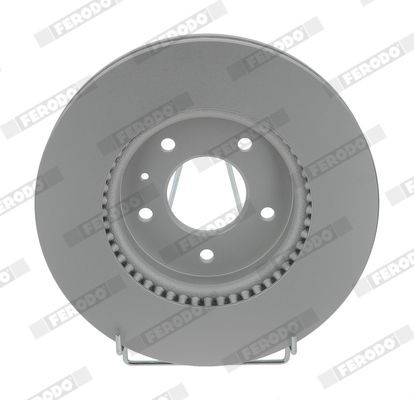 Piduriketas FERODO DDF1625C FERODO PREMIER Coat+ disc DDF1625C: Pidurikettad Chevy CAPTIVA 2008