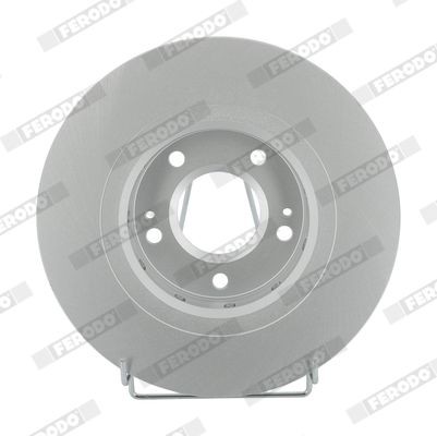 FERODO Disque de frein DDF1642C DDF1642C PREMIER Coat+ disc Disque de frein sport MITSUBISHI COLT FERODO