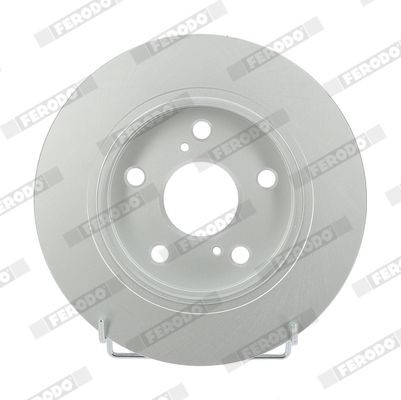 FERODO Bremseskive DDF1645C Skive FERODO PROACE VERSO DDF1645C billig