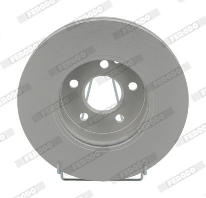 FERODO Δισκόπλακα DDF1690C Αγωνιστικές δισκόπλακες FERODO Mercedes-Benz 111 Series PREMIER Coat+ disc DDF1690C