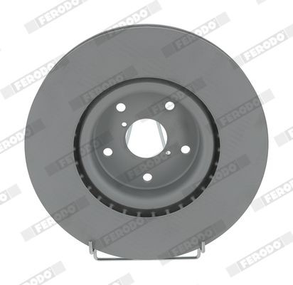 Bromsskiva FERODO DDF1749C-1 FERODO PREMIER DDF1749C-1 Bromsskiva ventilerad och solid Subaru WRX 2024