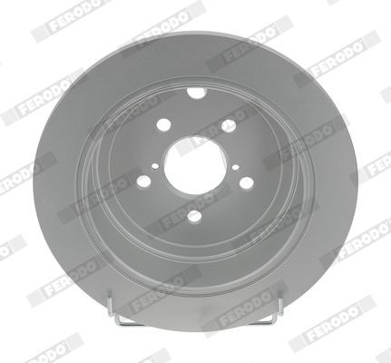 FERODO Bremseskive DDF1883C DDF1883C PREMIER Sportsbremseskiver TOYOTA HIACE FERODO