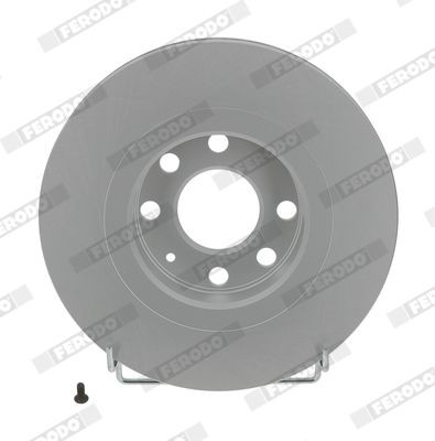 FERODO Piduriketas DDF206C Piduriketas FERODO Chevrolet SILVERADO PREMIER Coat+ disc DDF206C