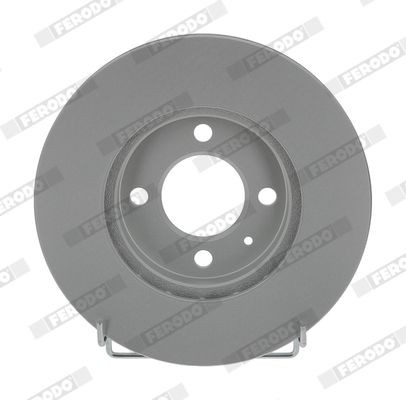 FERODO Disco freno DDF207C FERODO DDF207C Dischi freno sportivi Seat Inca 6K9 originale prezzo