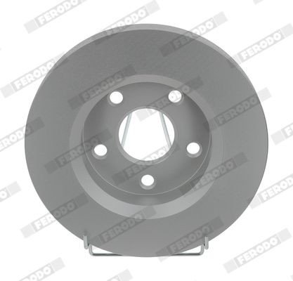 FERODO Remschijf DDF2098C FERODO DDF2098C Remschijf JEEP Wrangler IV (JL) 2.0 4xe Plug-in Hybrid (JL74) 381 Pk 2023