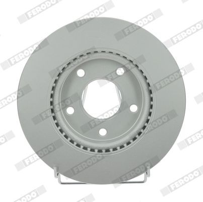 FERODO Bremseskive DDF2100C Skivebremser Nissan C13 DDF2100C FERODO