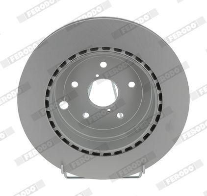FERODO Bremseskive DDF2140C Bremseskiver FERODO Subaru XV PREMIER DDF2140C