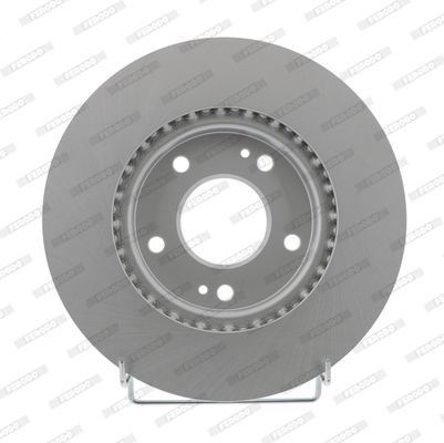 FERODO Remschijf DDF2187C Remschijven FERODO TRAJET DDF2187C goedkoop