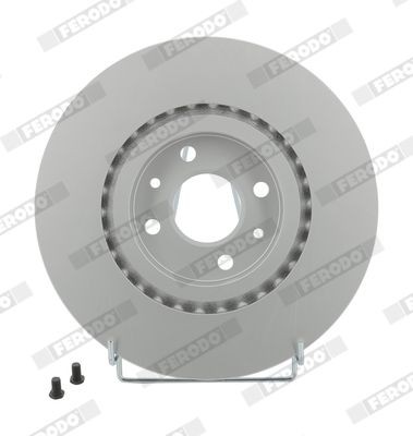 FERODO Brzdový kotouč DDF220C Kotúčové brzdy FERODO PUNTO DDF220C lacné