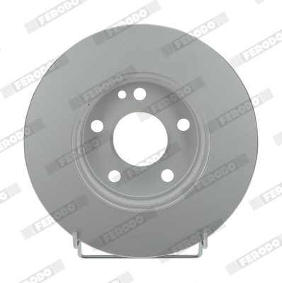 FERODO Disco freno DDF2334C-1 DDF2334C-1 PREMIER costo Dischi freno sportivi FERODO MERCEDES-BENZ GLS