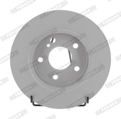 FERODO Bremžu diski DDF2335C Bremžu disks FERODO Mercedes-Benz C Klase PREMIER DDF2335C