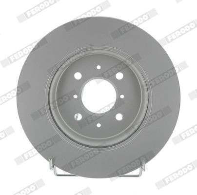 FERODO Bremseskive DDF2410C Bremseskiver FERODO Suzuki LJ 80 PREMIER DDF2410C