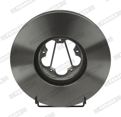 FERODO Remschijf DDF2470-1 FERODO DDF2470-1 Schijfremmen Ford Transit V363 prijs