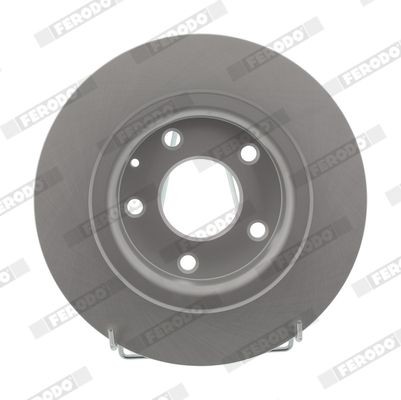 FERODO Brzdový kotouč DDF2477C FERODO Športové brzdové kotúče MAZDA PREMIER DDF2477C