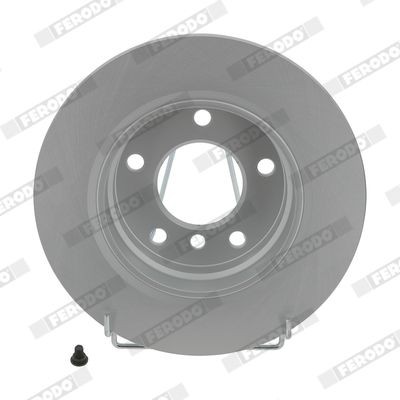FERODO Disque de frein DDF249C FERODO DDF249C Disque de frein BMW 3 Compact (E36) 318 ti 136 CV 1994