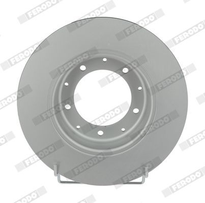 Piduriketas FERODO DDF283C FERODO PREMIER Coat+ disc DDF283C Piduriketas LAND ROVER DEFENDER 2015