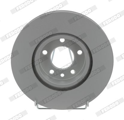 Bremseskive FERODO DDF330C FERODO PREMIER Coat+ disc DDF330C: Bremseskive Opel OMEGA 1999