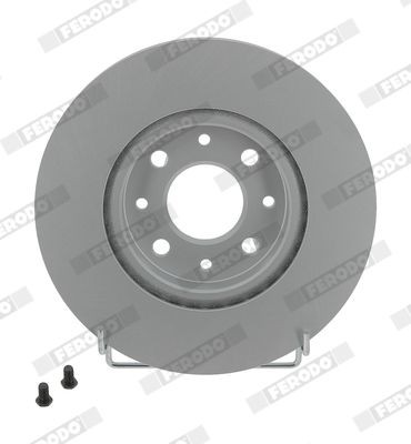 FERODO Bremžu diski DDF521C FERODO DDF521C orģinālās Bremžu diski Fiat Palio Weekend cena