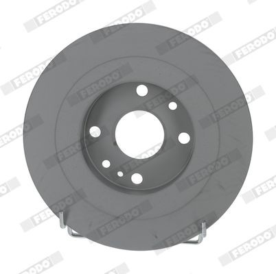 FERODO Remschijf DDF523C DDF523C PREMIER Sportremschijven FORD USA F-350 FERODO