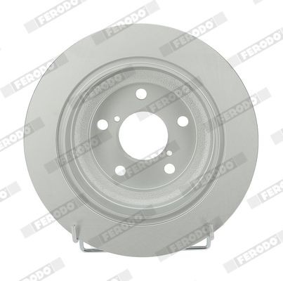 FERODO Jarrulevy DDF678C DDF678C FERODO PREMIER Jarrulevyt Subaru LEONE hinta