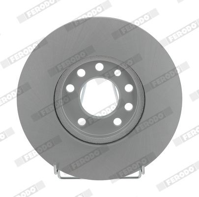 FERODO Bremseskive DDF810C DDF810C PREMIER Coat+ disc Sportsbremseskiver CHEVROLET CAPTIVA FERODO
