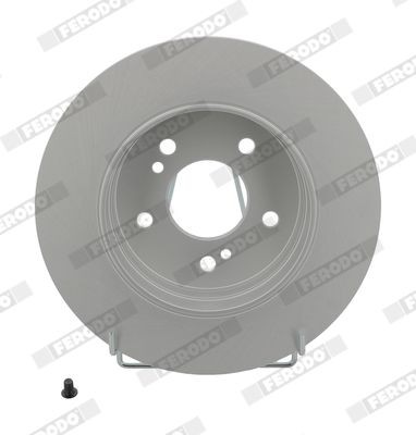 FERODO Disco de travão DDF819C Discos de travão desportivos FERODO Mercedes-Benz /8 PREMIER Coat+ disc DDF819C