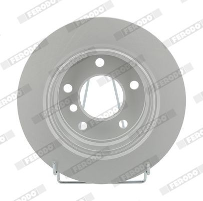 FERODO Δισκόπλακα DDF831C Δισκόπλακα FERODO BMW Σειρά 3 PREMIER Coat+ disc DDF831C
