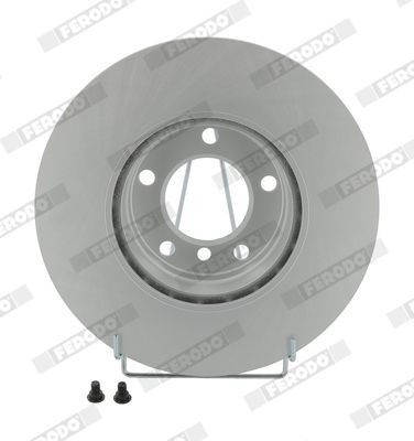 FERODO Δισκόπλακα DDF834C Δίσκος φρένων FERODO Σειρά 3 DDF834C φθηνά