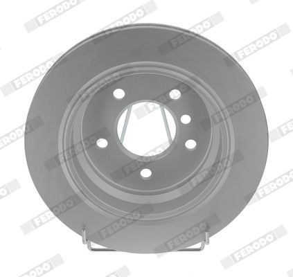FERODO Bremseskive DDF836C FERODO DDF836C Sportsbremseskiver ALPINA B3 Sedan (E36) billige