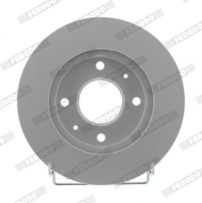 FERODO Remschijf DDF885C FERODO DDF885C Remschijven HYUNDAI Santamo II (UF) aan een voordelige prijs