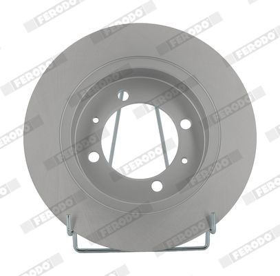 Piduriketas FERODO DDF886C FERODO PREMIER Coat+ disc DDF886C Piduriketas MITSUBISHI SPACE STAR 1999