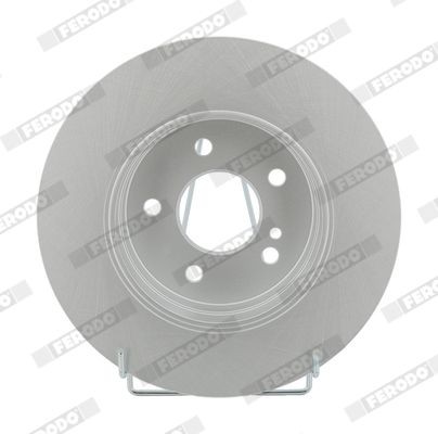 FERODO Δισκόπλακα DDF963C Δίσκοι φρένων FERODO Mercedes-Benz VITO PREMIER Coat+ disc DDF963C
