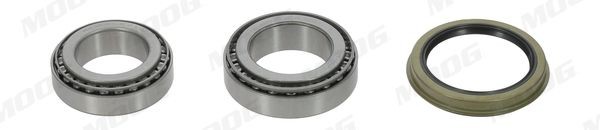 Lożisko kolesa - opravná sada MOOG DE-WB-12034 MOOG DE-WB-12034 Ložisko kolesa ISUZU D-MAX 2023