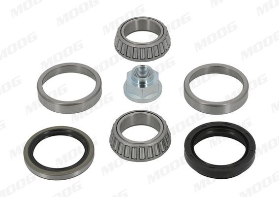 MOOG Kit de rolamento de roda DE-WB-12059 DE-WB-12059 Rolamento da roda MOOG CHEVROLET SPARK