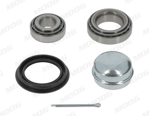 MOOG Σετ ρουλεμάν τροχών DE-WB-12068 MOOG DE-WB-12068 γνήσια Ρουλεμάν τροχού Tigra Mk1 Coupe (S93) κόστος