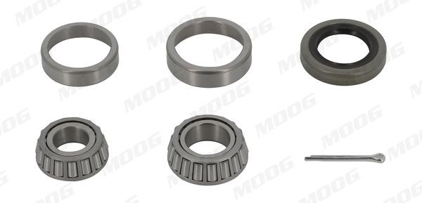 MOOG Riteņa rumbas gultņa komplekts DE-WB-12089 MOOG DE-WB-12089 Riteņa rumba Daewoo Matiz M150 cena