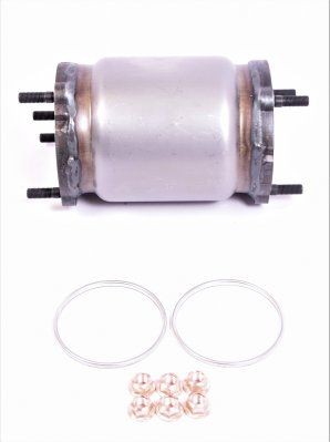 Catalizzatore EEC DE6019T EEC DE6019T Convertitore catalitico CHEVROLET CAPTIVA 2010