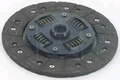 Sajūga disks VALEO 803686 VALEO 803686 Sajūga disks DAEWOO MATIZ 2017