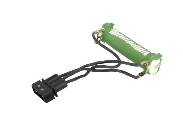 THERMOTEC Voorweerstand, elektromotor koelventilator DEW010TT DEW010TT Kachelweerstand THERMOTEC MITSUBISHI PAJERO