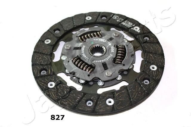 JAPANPARTS Siduriketas DF-827 Siduriketas JAPANPARTS LIANA DF-827 odav