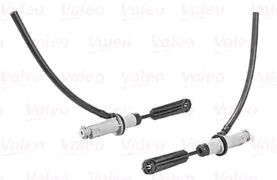 VALEO Huvudcylinder koppling 804643 Renault Laguna 2 Grandtour Huvudkopplingscylinder VALEO 804643