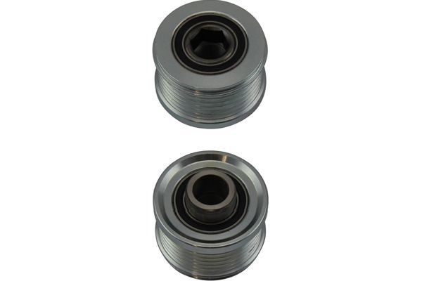 KAVO PARTS Alternator Freewheel Clutch DFP-6501 KAVO PARTS DFP-6501 Renault Koleos 1 alternator pulley replacement